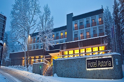Hotel Astoria 